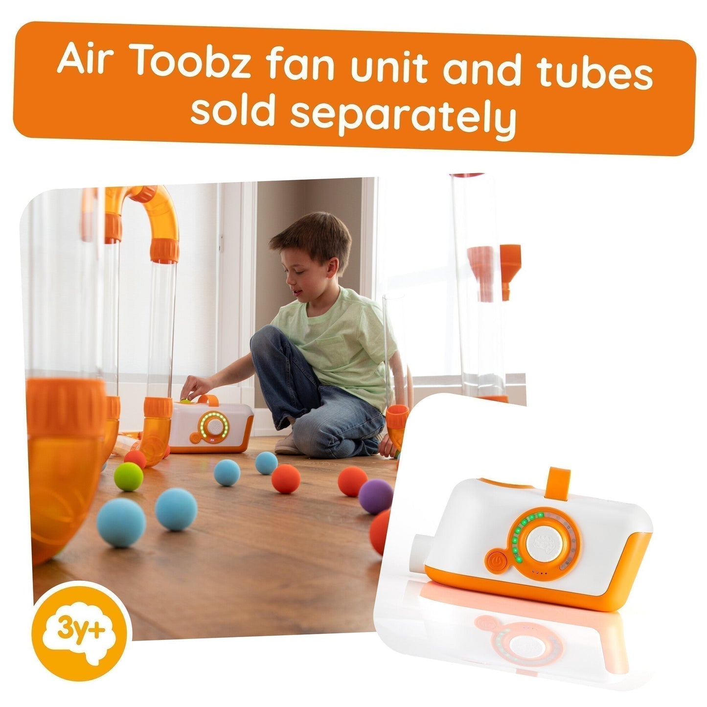 Air Toobz- Whirlwind Accessory Pack