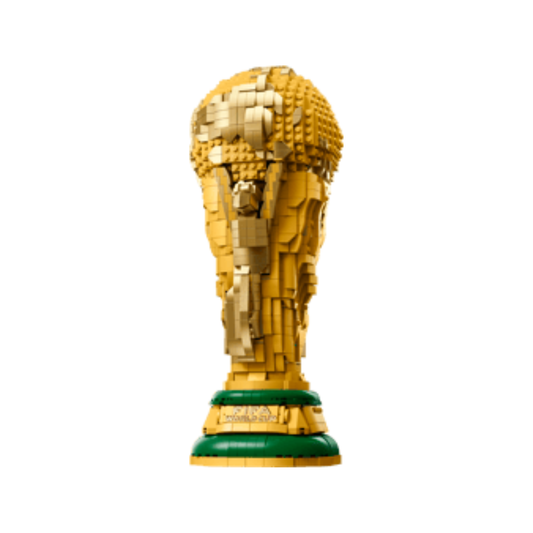 2842 PCS FIFA World Cup™ Official Trophy 43020 Collectible Set
