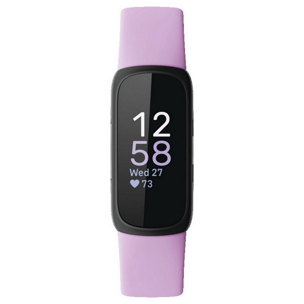 Fitbit Inspire 3 Lilac Tracker