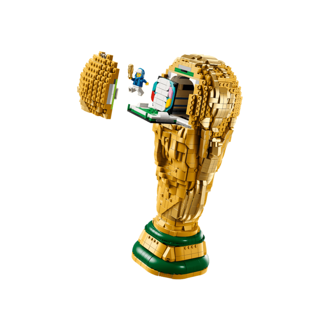 2842 PCS FIFA World Cup™ Official Trophy 43020 Collectible Set