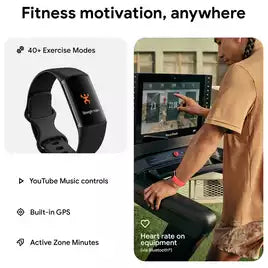 Fitbit Charge 6 Fitness Tracker