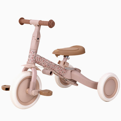 Little Dutch 4 in 1 Tricycle – Pink