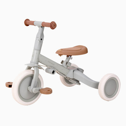 Little Dutch 4 in 1 Tricycle – Green