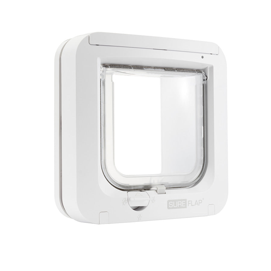 SureFlap Microchip Cat Flap – White Small