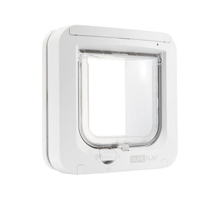 SureFlap Microchip Cat Flap – White Small