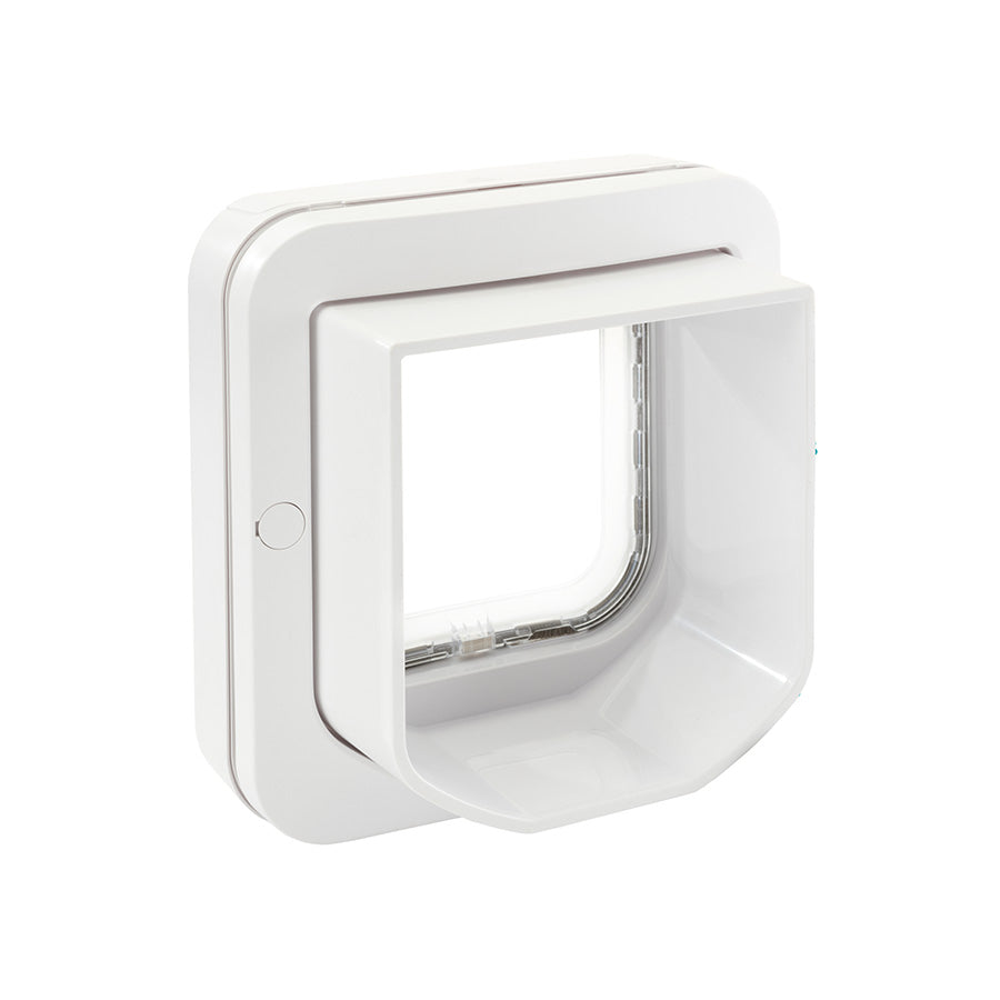 SureFlap Microchip Cat Flap – White Small