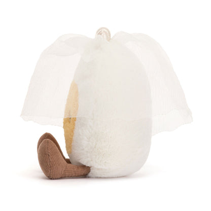 Amuseables Boiled Egg Bride 14cm