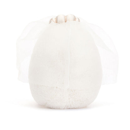 Amuseables Boiled Egg Bride 14cm
