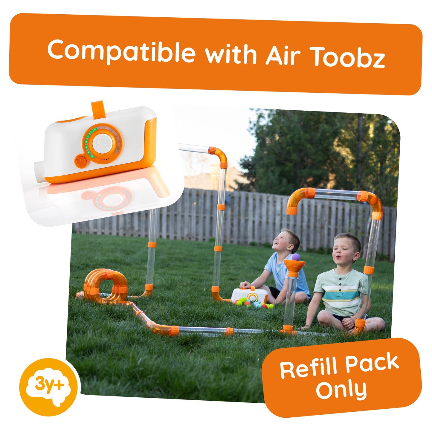 Air Toobz 20 Balls Pack