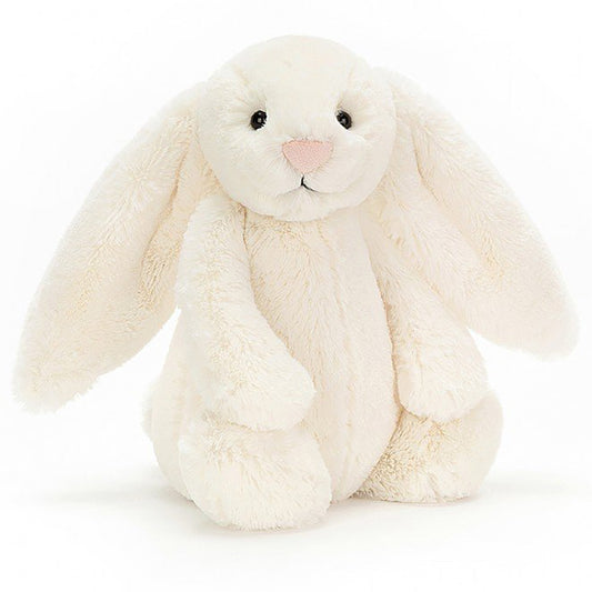 Bashful Cream Bunny by Jellycat