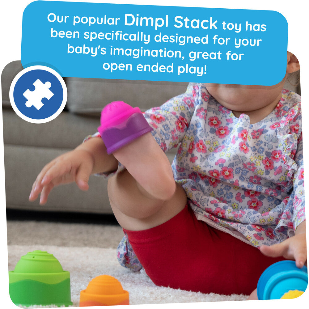 Little Brainies- Dimpl Stack