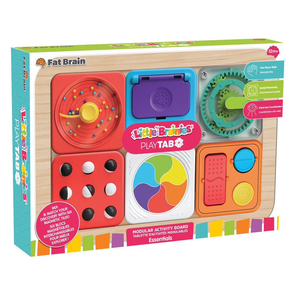 Little Brainies- PlayTab Essentials