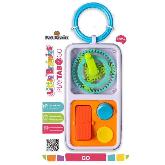 Little Brainies- PlayTab Go!