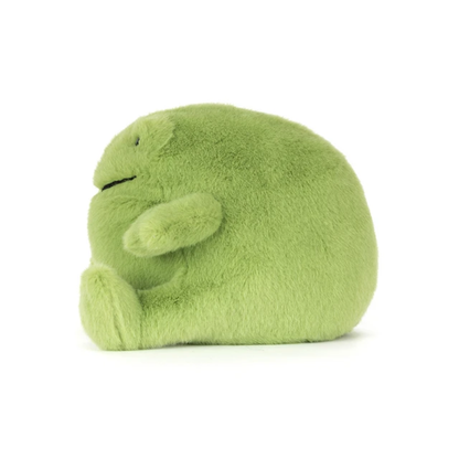 Ricky Rain Frog Smiling