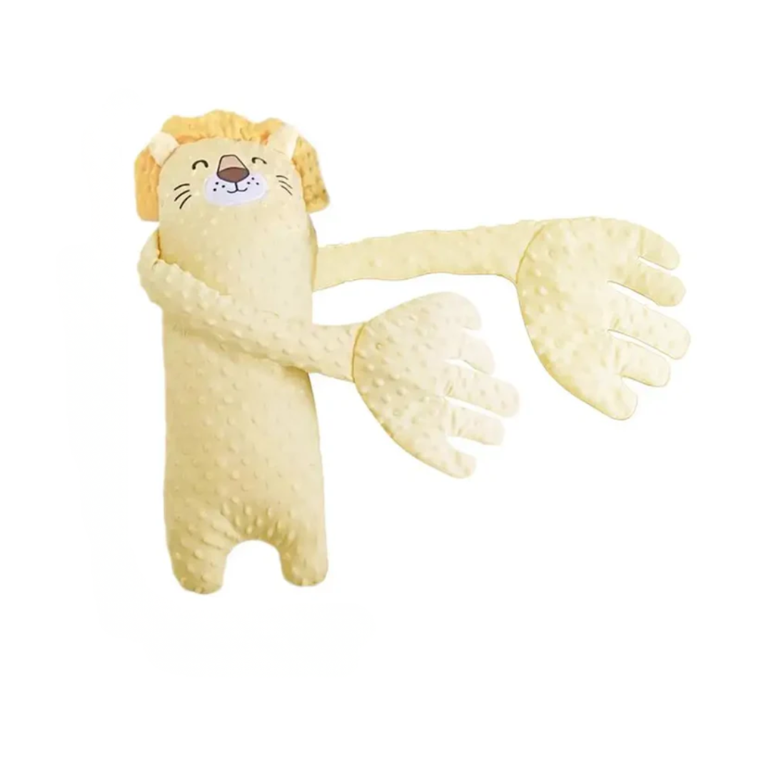 Baby Sleep Patting Cuddle Pillow | Remote Control Soothing