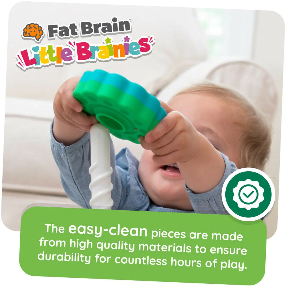 Little Brainies- Spin Again