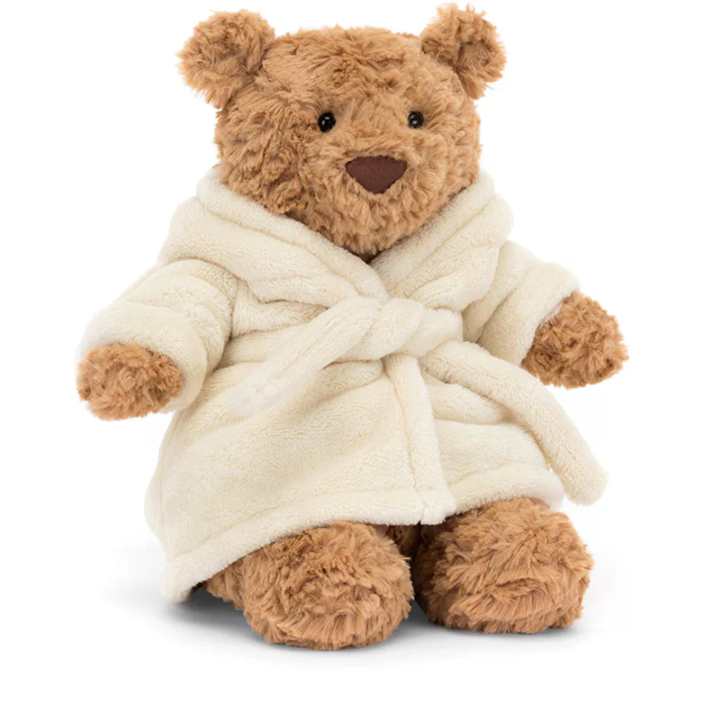 Bartholomew Bear Bathrobe