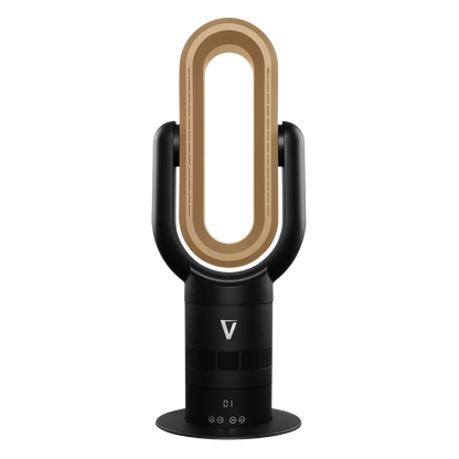Vortex Air™ Pro Plus (2026 Upgrade) Bladeless Hot & Cool Fan