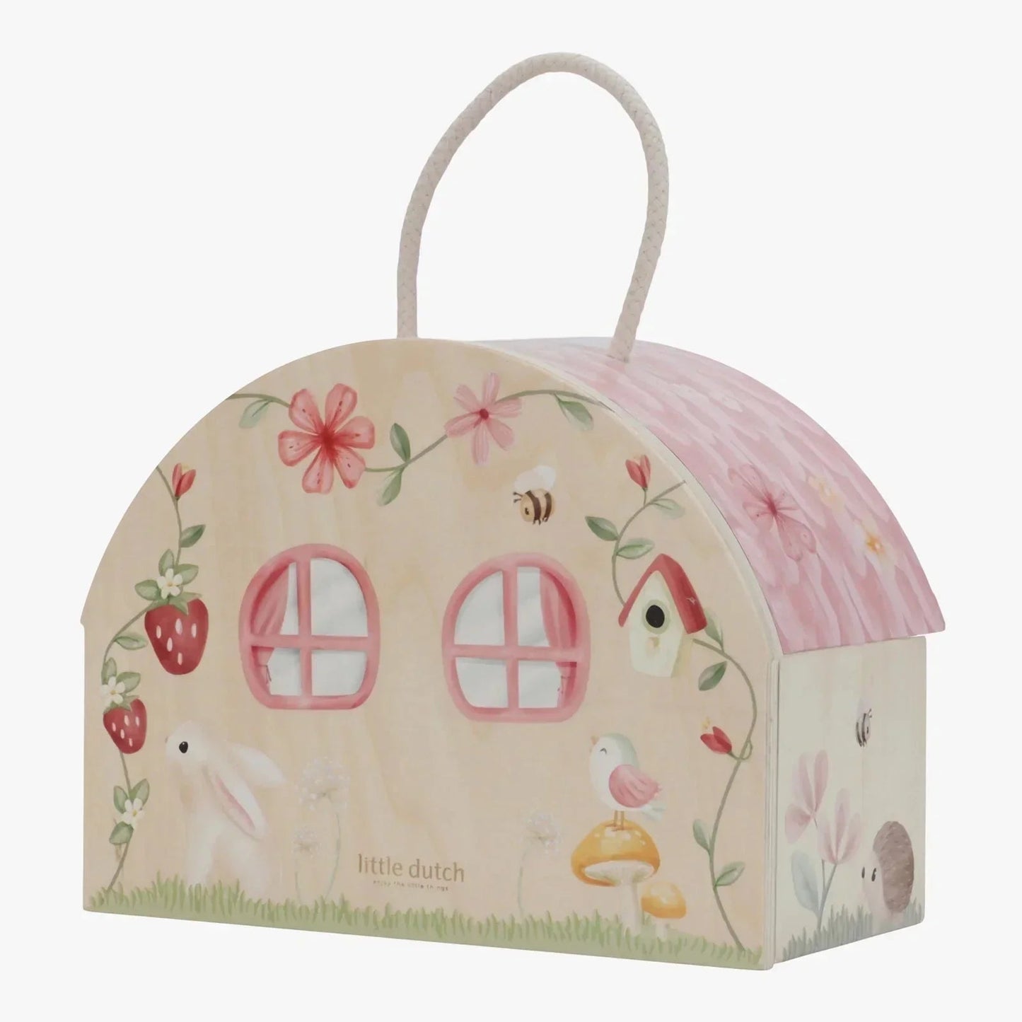 Little Dutch Fairy House & Garden