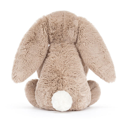 Bashful Beige Bunny – Birthday Edition