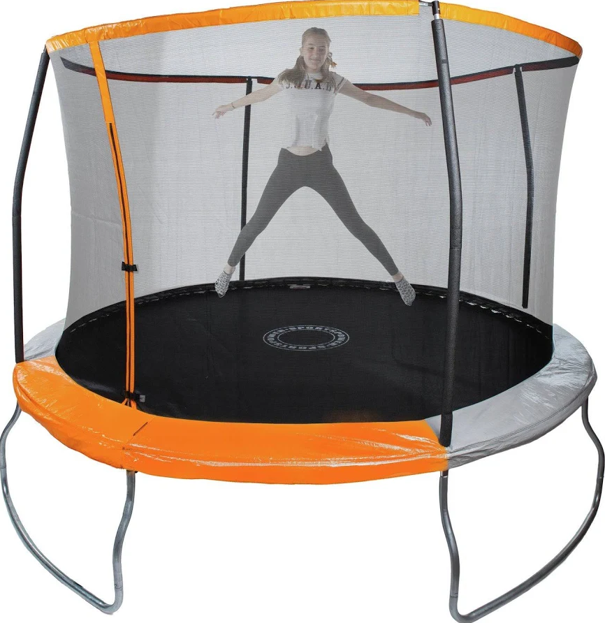 ProudCats 10ft Folding Trampoline