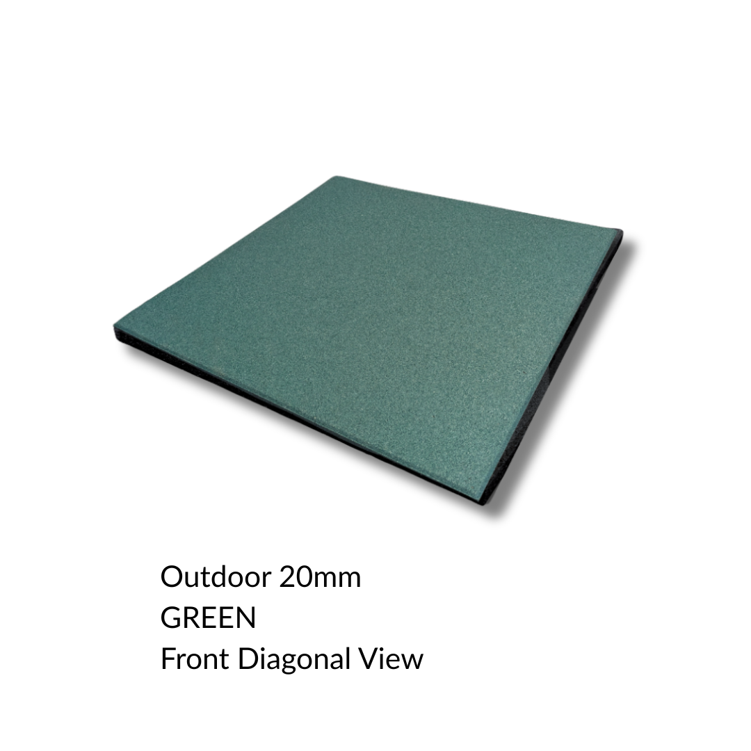 ProudCats Greenhouse Rubber Floor Mats