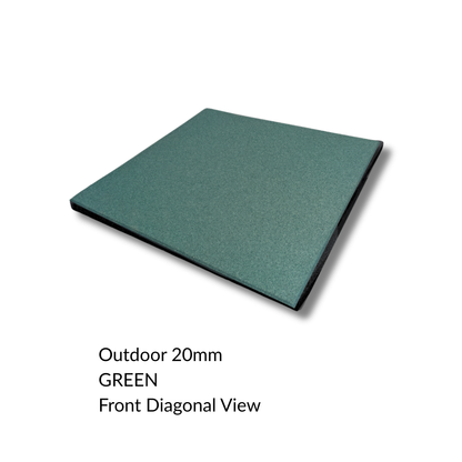 ProudCats Greenhouse Rubber Floor Mats