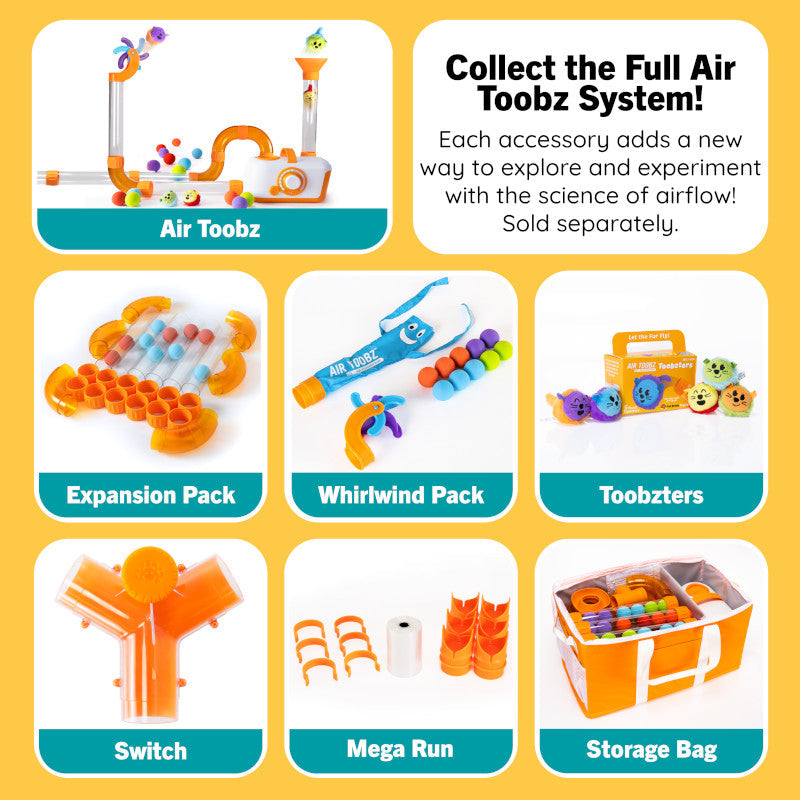 Air Toobz Switch Accessory